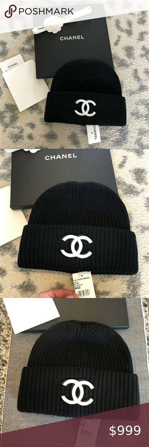 chanel beanie amazon|chanel beanie men.